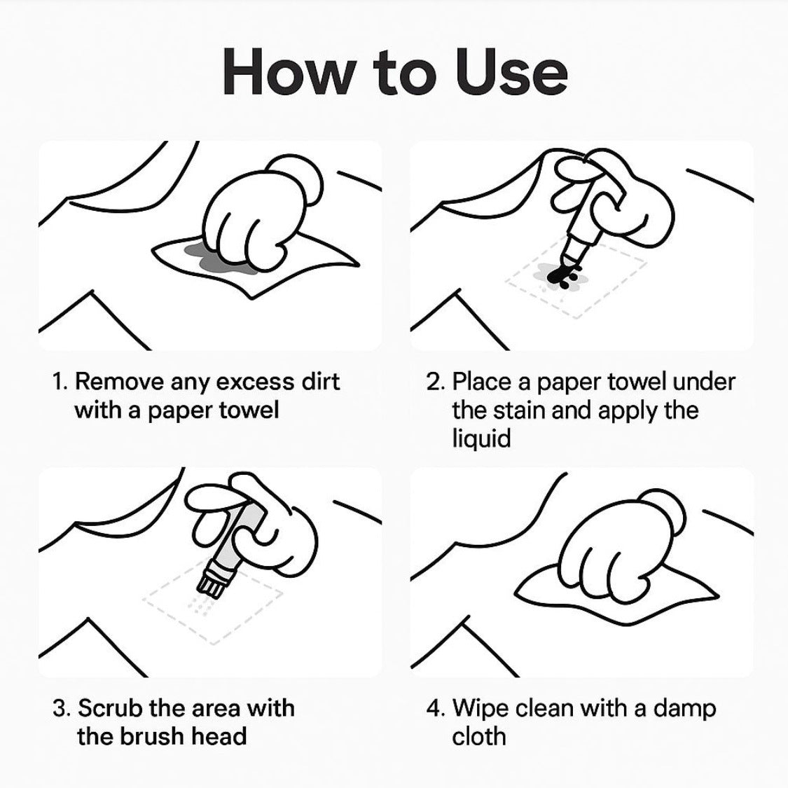 Portable Stain Remover Pen